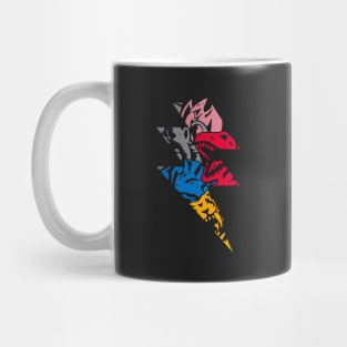 Powerzord Mug